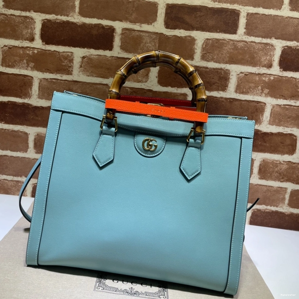 Hyper Peter Diana tote bag medium GUCCI 0707